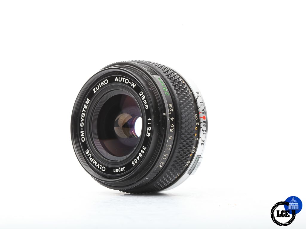 Olympus 28mm f/2.8 Auto-W | 10113850 Olympus 28mm f/2.8 Auto-W | 10113850