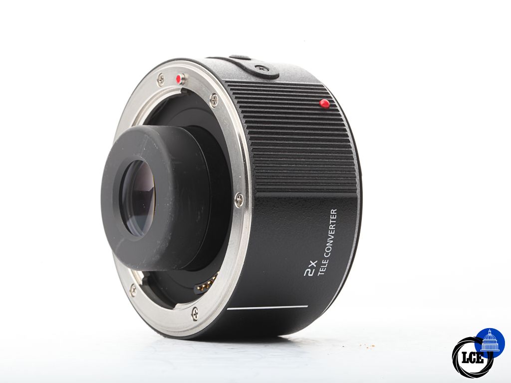 Panasonic S 2x Pro Teleconverter | 10110322