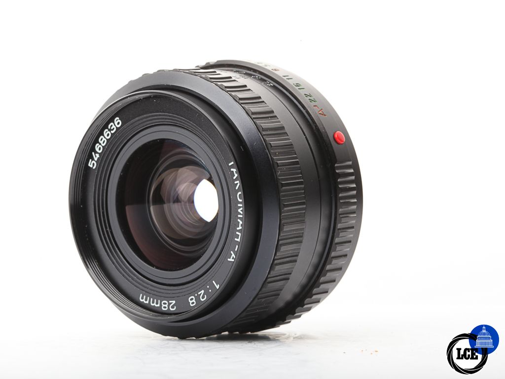 Pentax 28mm f/2.8 Takumar-A [Pentax K] | 10113849