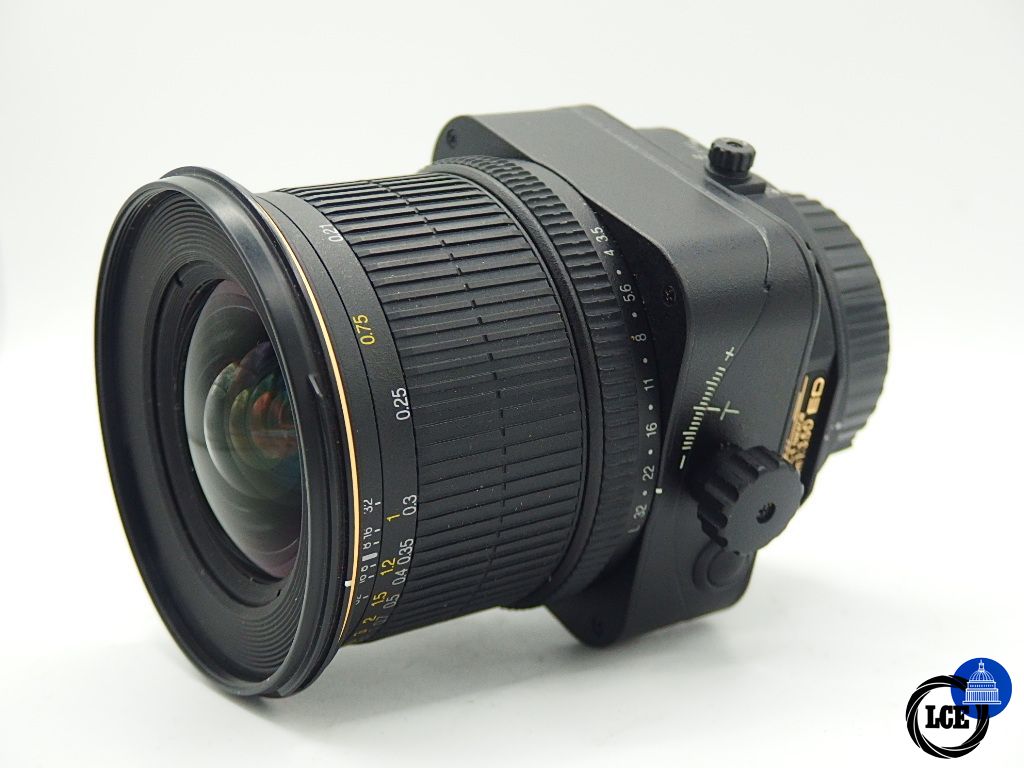 Nikon PC-E 24mm f/3.5 D ED