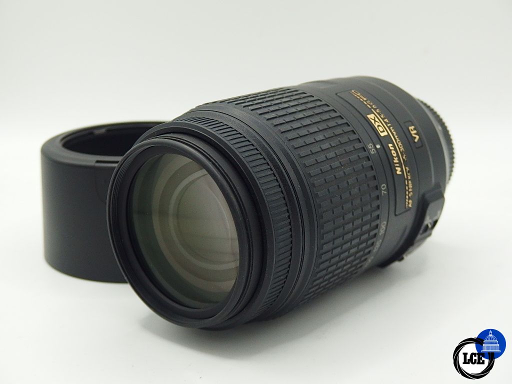 Nikon AF-S 55-300mm VR
