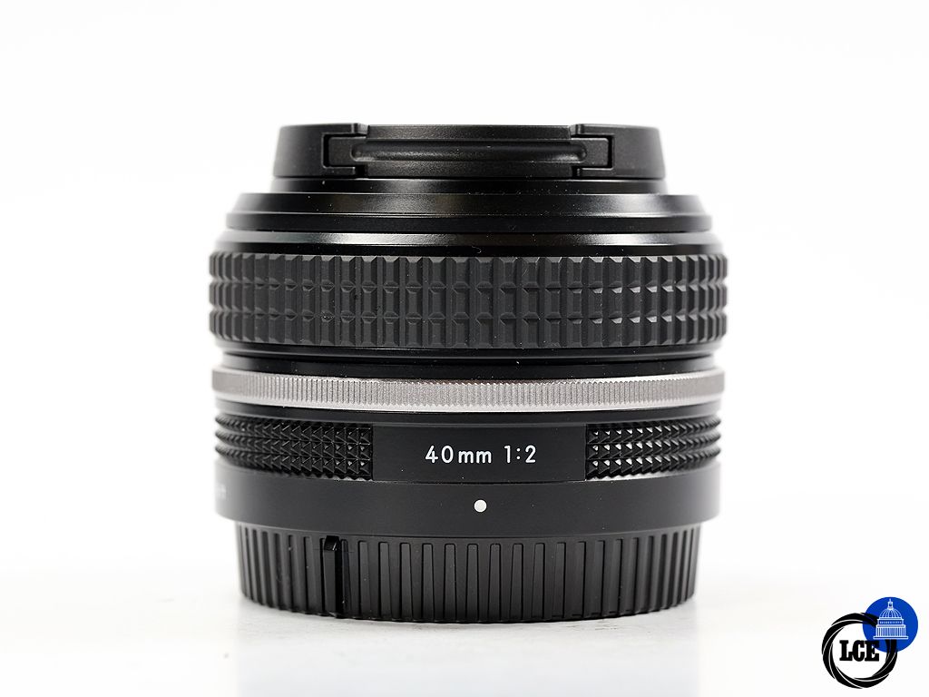 Nikon NIKKOR Z 40mm f/2 SE *Boxed* | 1276819 