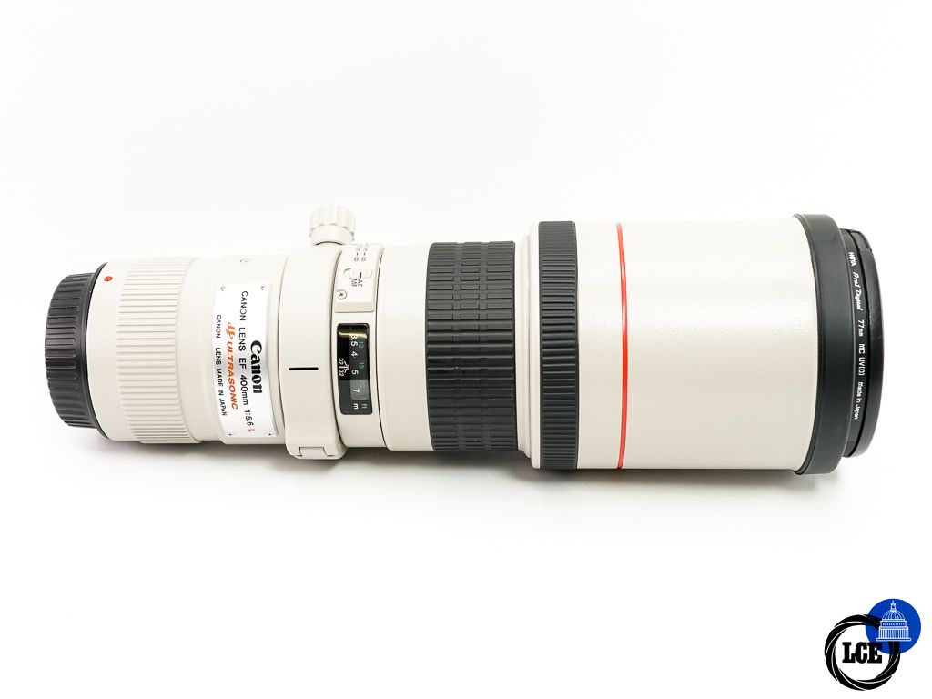 Canon EF 400mm F5.6 L USM