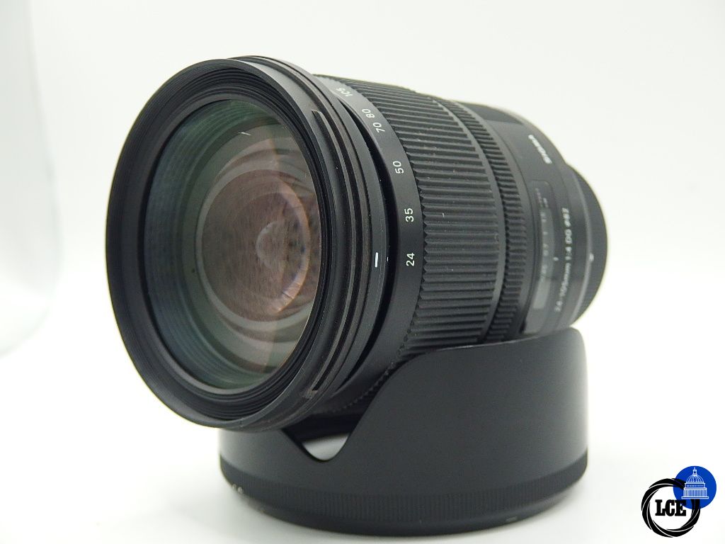 Sigma 24-105mm f/4 DG 