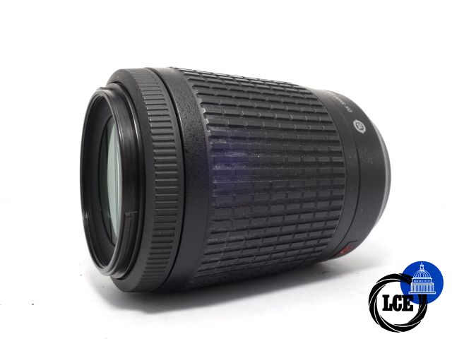 Nikon AF-S 55-200MM VR
