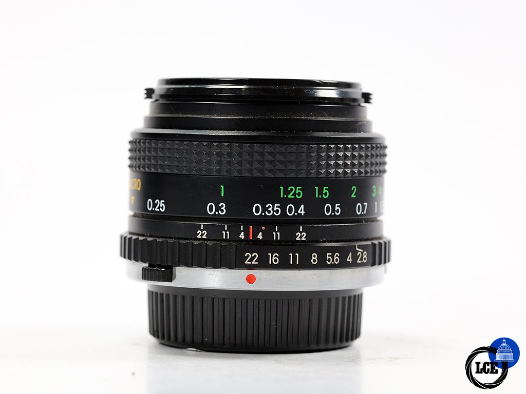 Miscellaneous Miranda 28mm f/2.8 MC *OM Mount* | 1276812