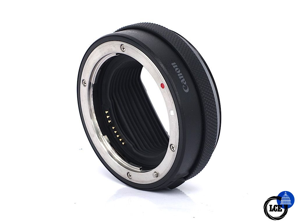 Canon Control Ring Mount Adapter EF-EOS R - Boxed | 5*