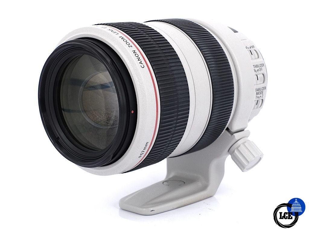 Canon EF 70-300mm F4.5-5.6 L IS USM - Boxed | 4* Canon EF 70-300mm F4.5-5.6 L IS USM - Boxed | 4*