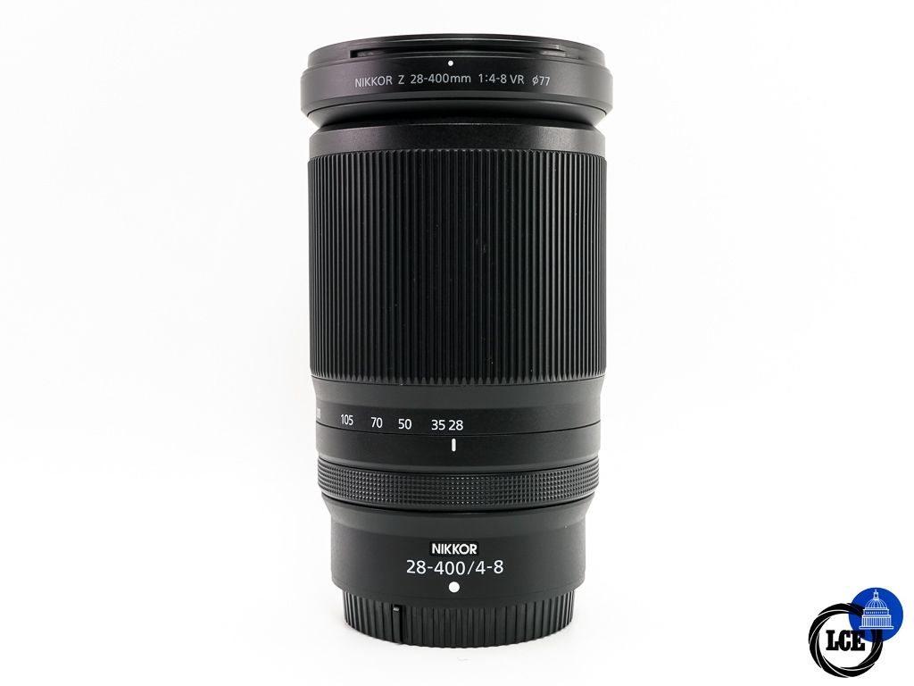 Nikon Z 28-400mm F4-8 VR * MINT & BOXED * Nikon Z 28-400mm F4-8 VR * MINT & BOXED *