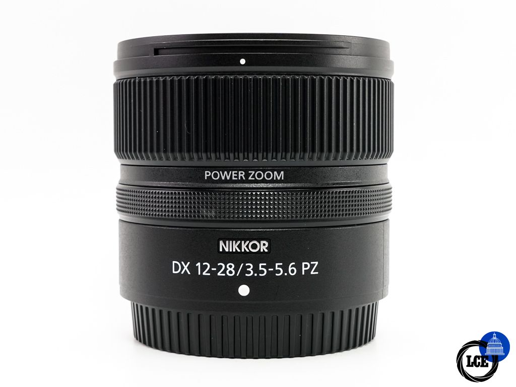 Nikon Z DX 12-28mm F3.5-5.6 PZ Nikon Z DX 12-28mm F3.5-5.6 PZ