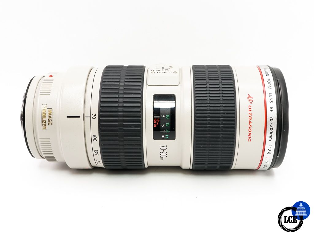 Canon EF 70-200mm F2.8 L IS USM Canon EF 70-200mm F2.8 L IS USM