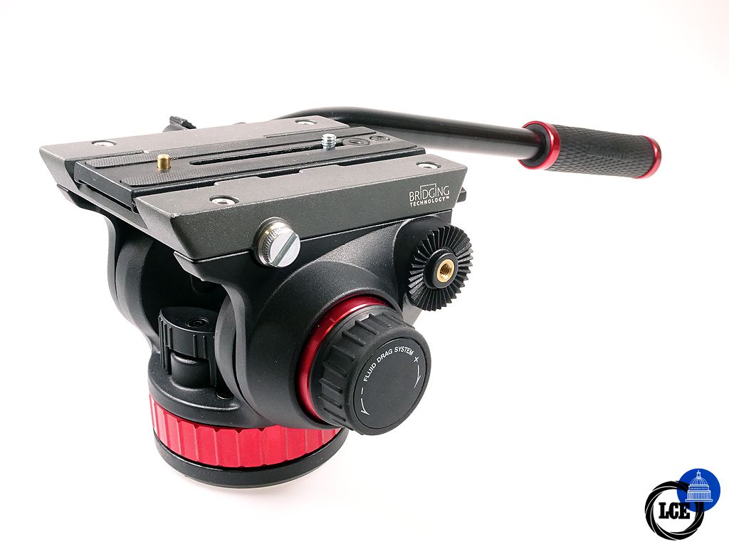 Manfrotto MVH502AH Head Manfrotto MVH502AH Head