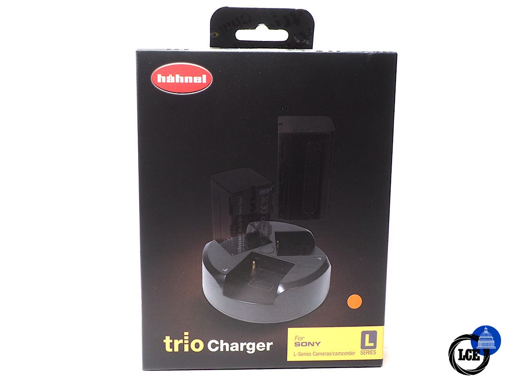 Hahnel Trio Charger Hahnel Trio Charger
