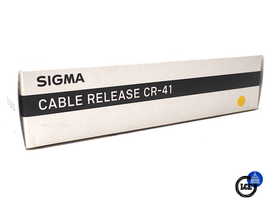 Sigma Cable Release CR-41