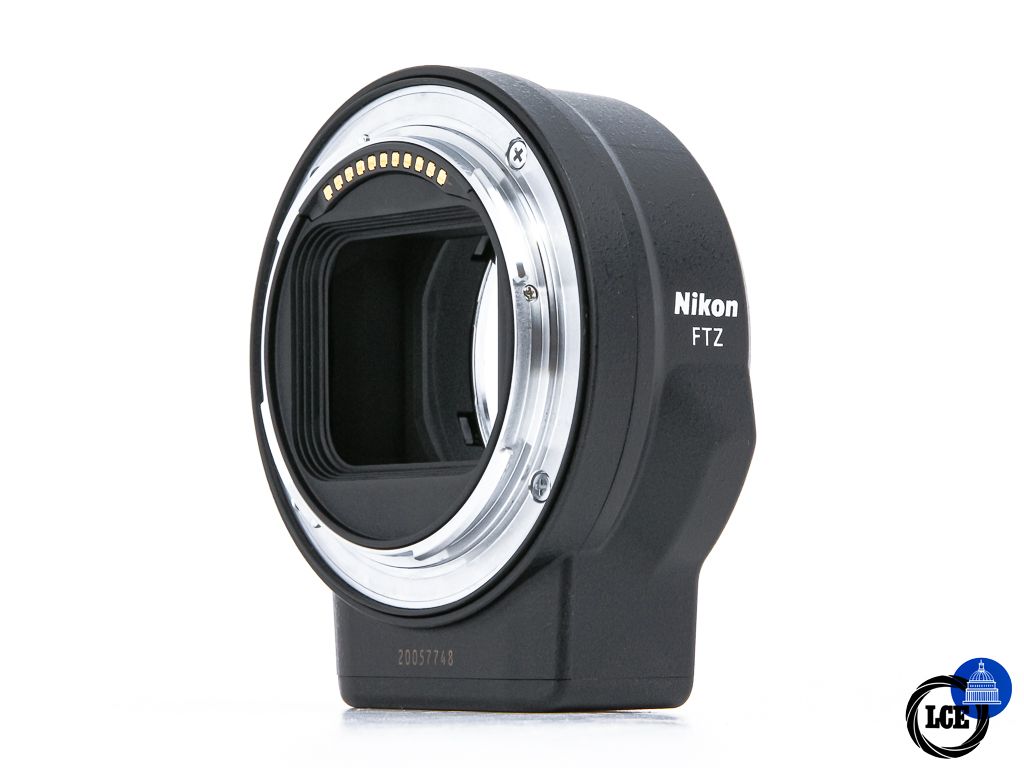 Nikon FTZ Adapter Nikon FTZ Adapter