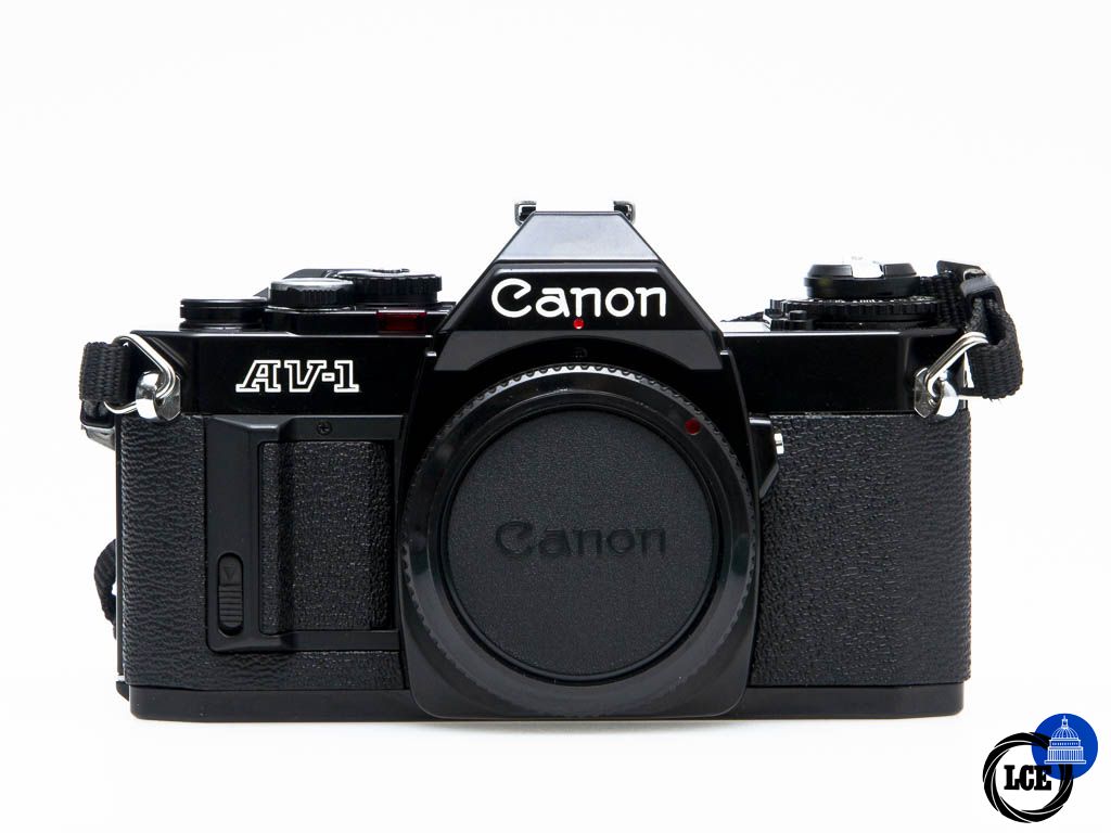 Canon AV-1 Body Canon AV-1 Body