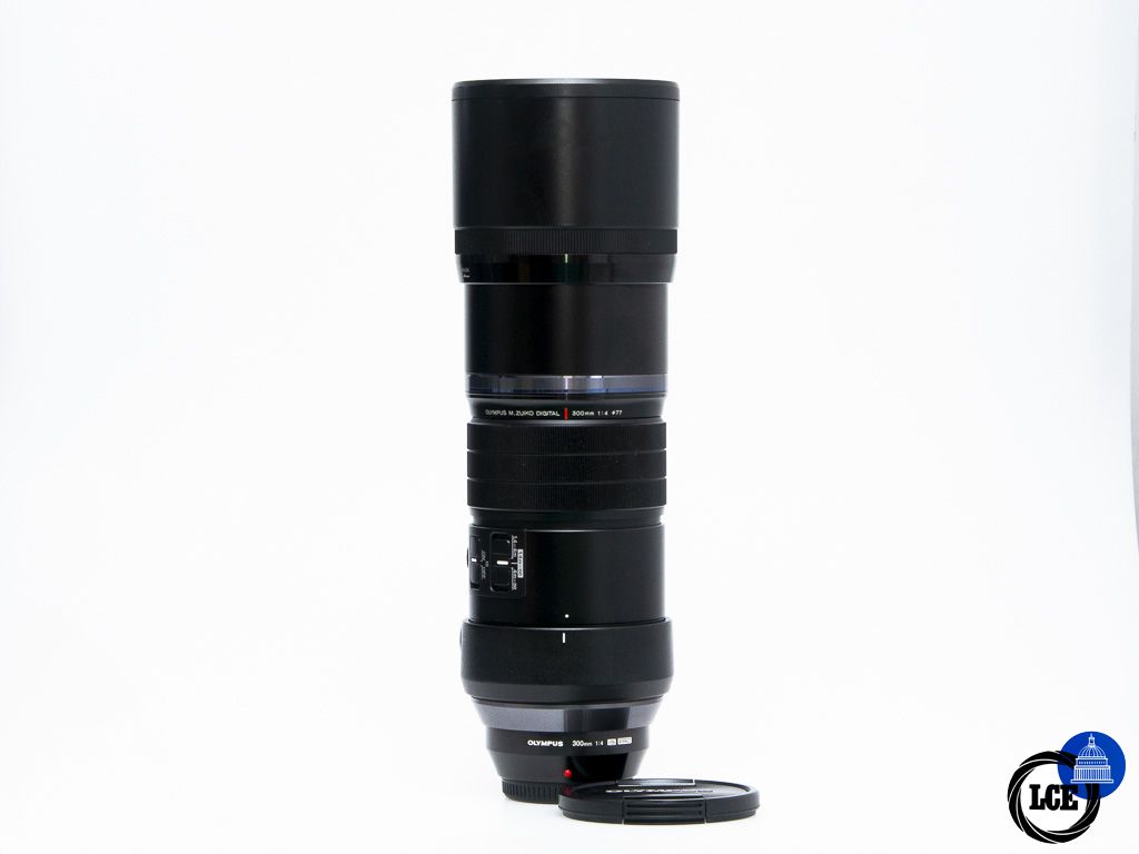 Olympus 300mm f/4 IS PRO Olympus 300mm f/4 IS PRO