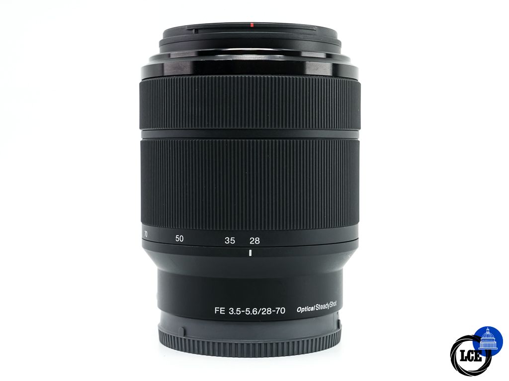 Sony FE 28-70mm F3.5-5.6 OSS Sony FE 28-70mm F3.5-5.6 OSS