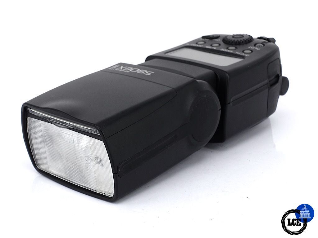 Canon 580EX II Speedlite - Boxed | 4* Canon 580EX II Speedlite - Boxed | 4*