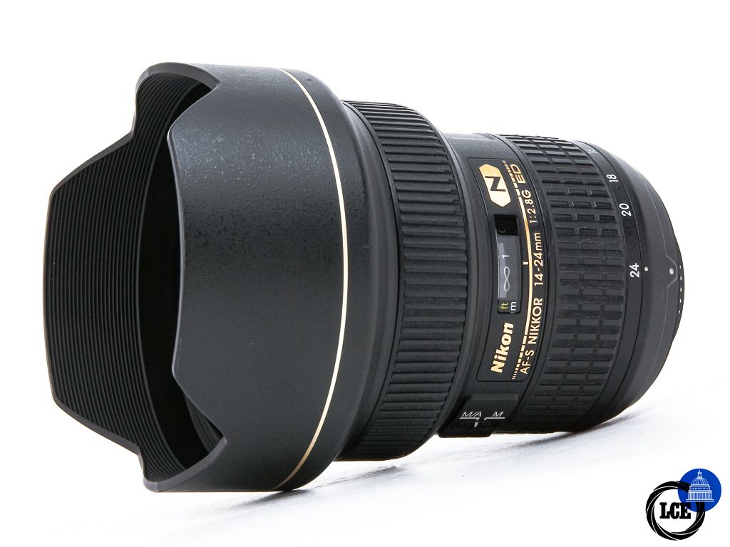 Nikon AF-S 14-24mm f2.8 G ED Nikon AF-S 14-24mm f2.8 G ED