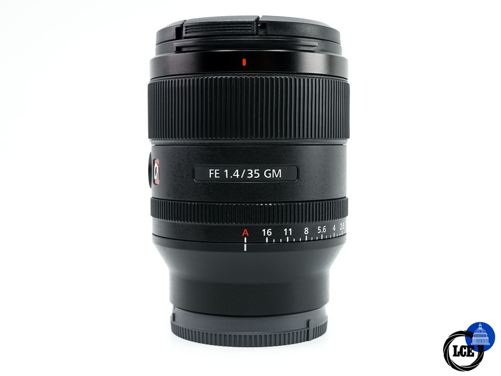 Sony FE 35mm F1.4 GM Sony FE 35mm F1.4 GM