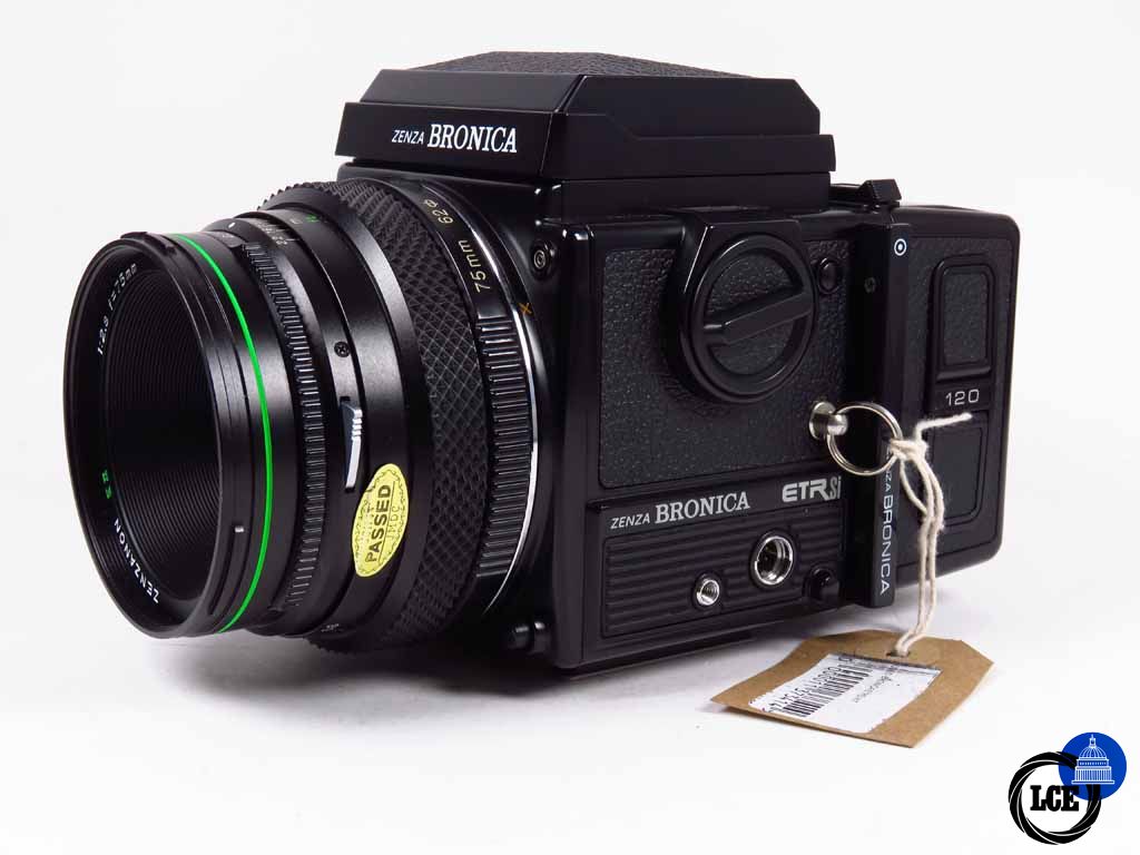 Bronica ETRSi Kit