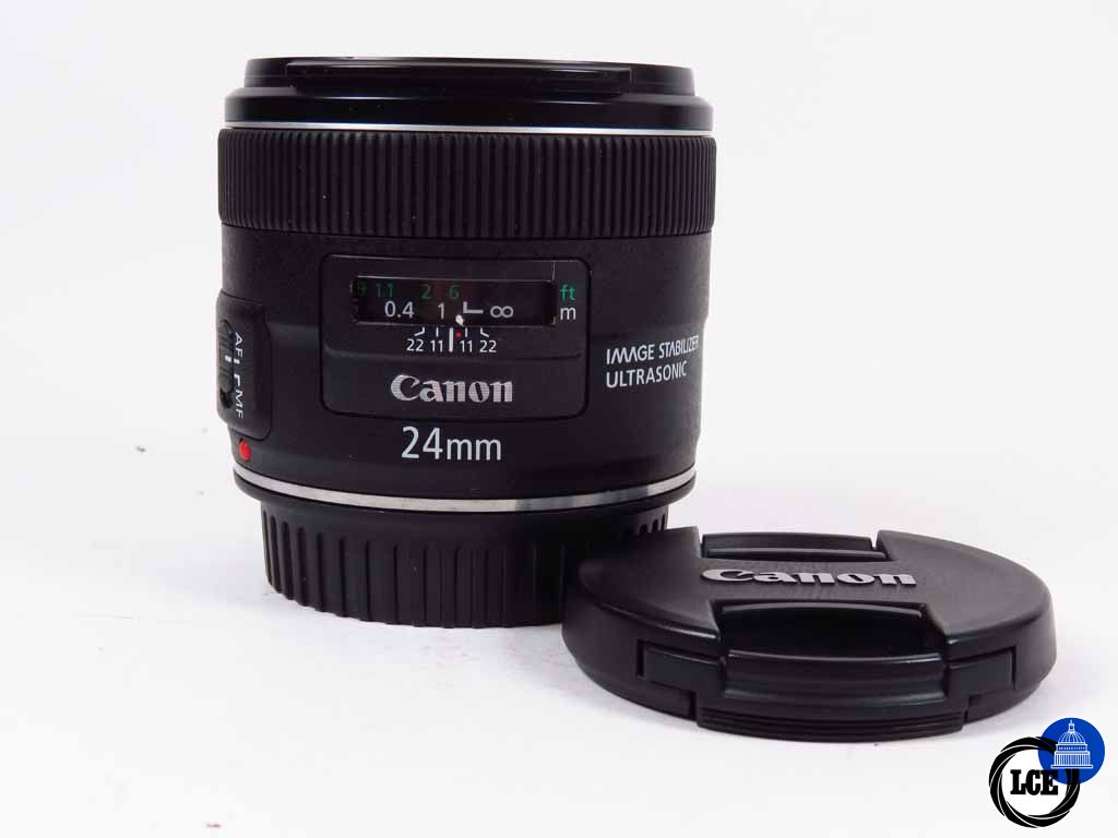 Canon EF 28mm f2.8 IS USM