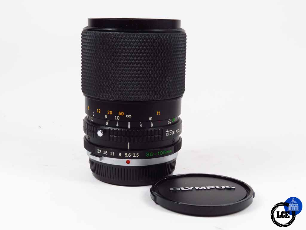 Olympus 35-105mm f3.5-4.5 OM