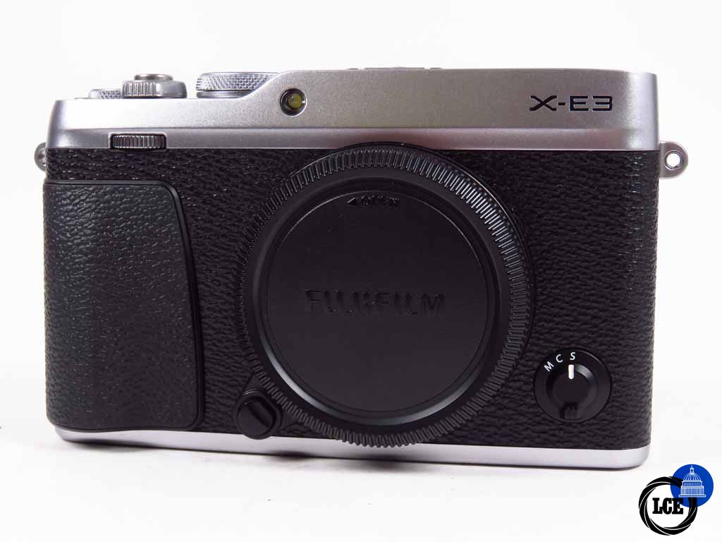 FujiFilm X-E3 Body