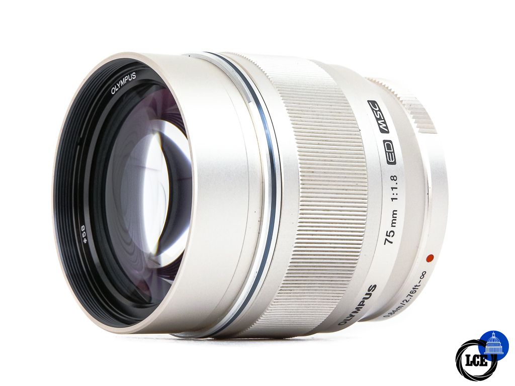 Olympus M.Zuiko 75mm f1.8 ED Olympus M.Zuiko 75mm f1.8 ED