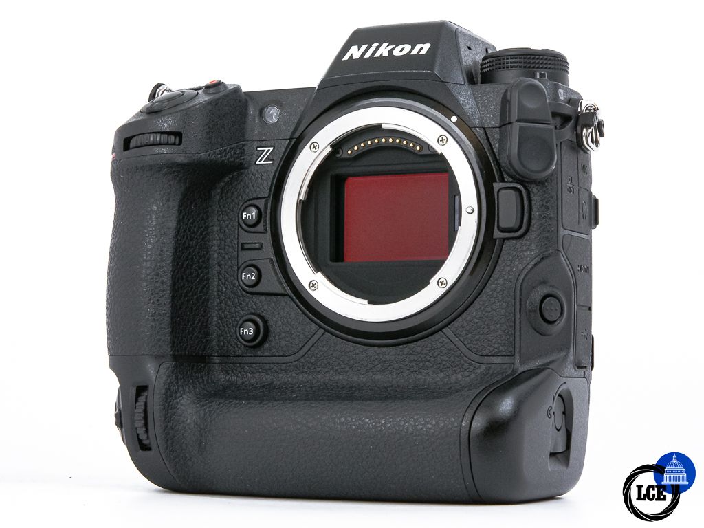 Nikon Z9 Body **5.5k Shutter Count** Nikon Z9 Body **5.5k Shutter Count**