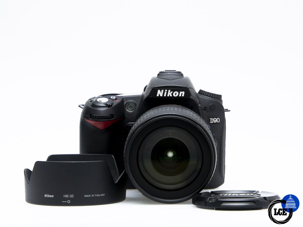 Nikon D90 + AF-S 18-105mm f/3.5-5.6 DX ED VR Nikon D90 + AF-S 18-105mm f/3.5-5.6 DX ED VR