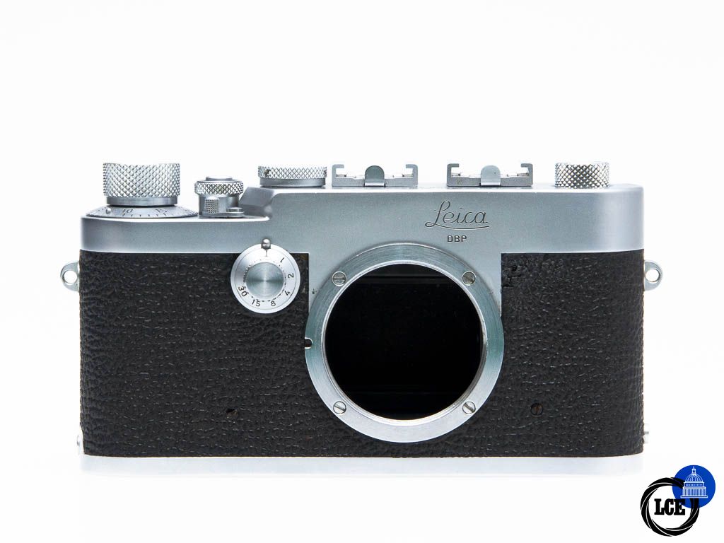 Leica 1G Body *RECENT CLA*