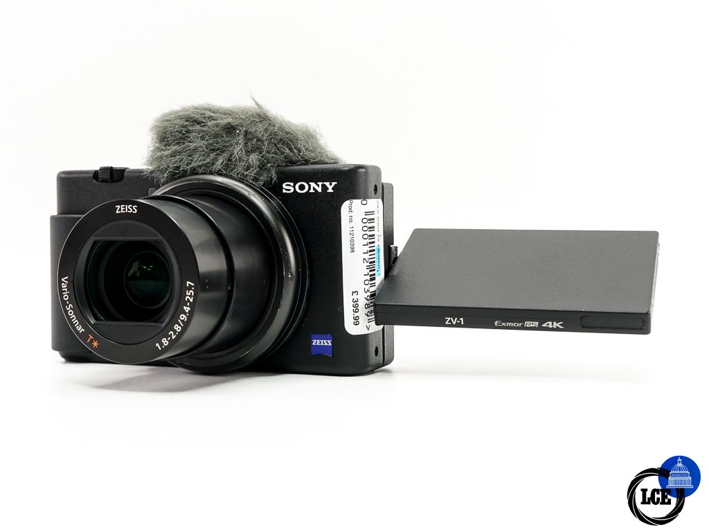 Sony ZV-1 Sony ZV-1