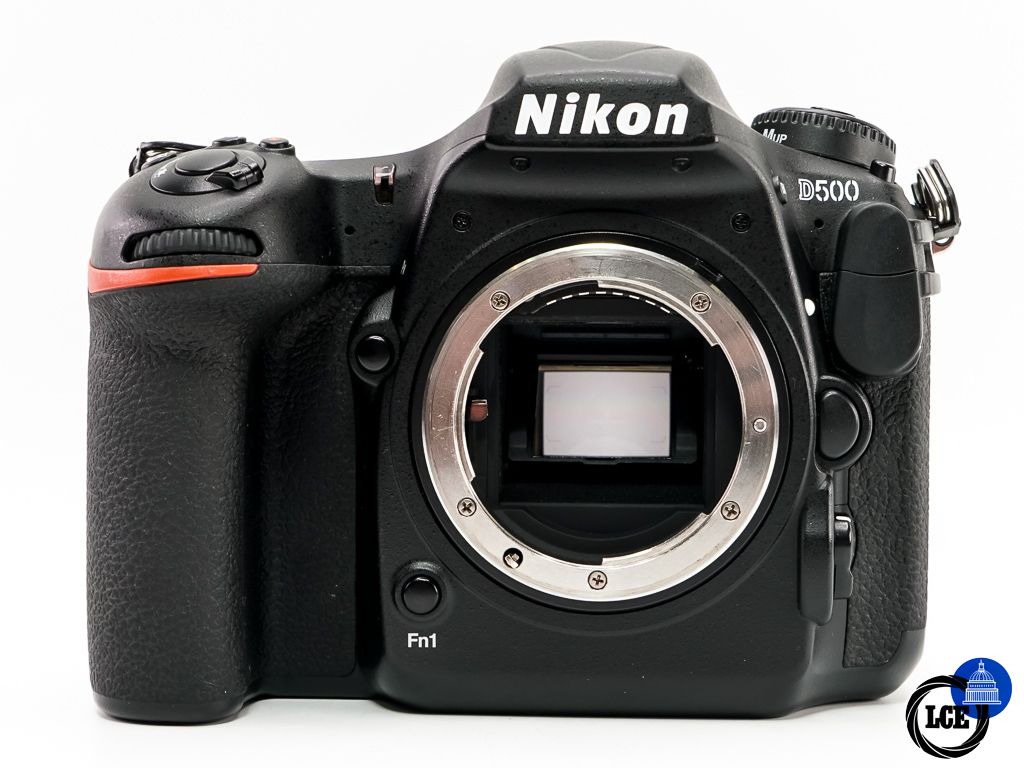 Nikon D500 Body * BOXED * Nikon D500 Body * BOXED *