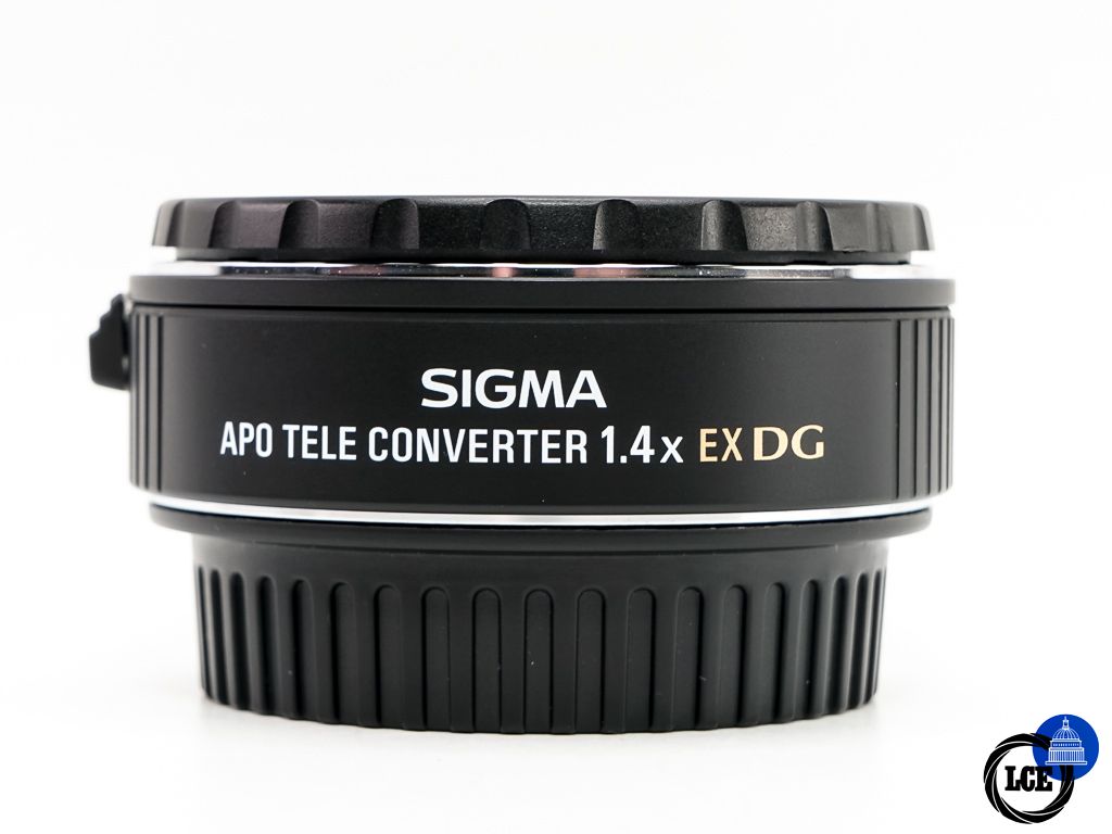 Sigma APO TELE CONVERTER 1.4x EX DG Sigma APO TELE CONVERTER 1.4x EX DG