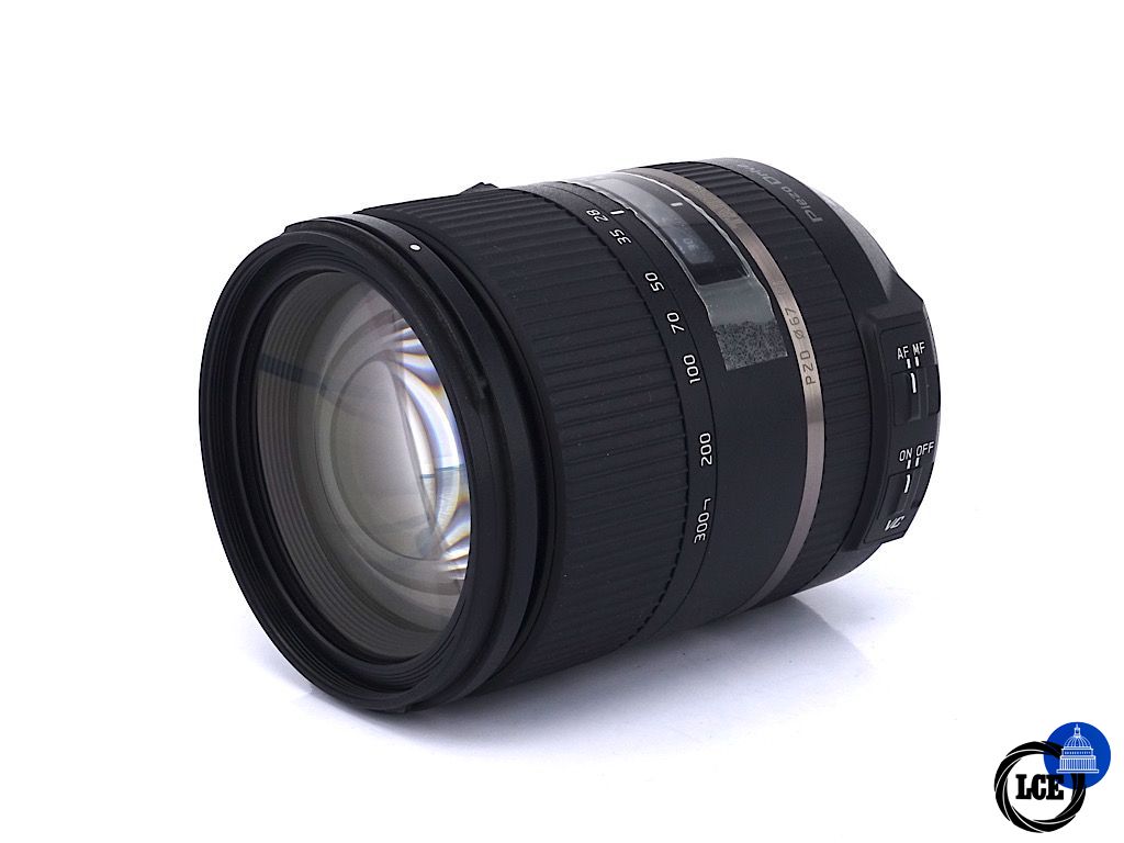 Tamron 28-300mm F3.5-6.3 PZD VC Nikon Fit - Boxed | 5* Tamron 28-300mm F3.5-6.3 PZD VC Nikon Fit - Boxed | 5*