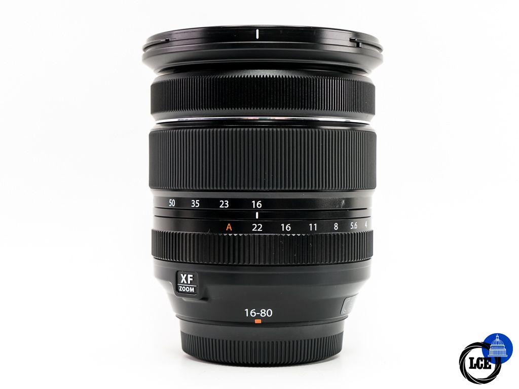 FujiFilm XF 16-80mm F4 R OIS WR FujiFilm XF 16-80mm F4 R OIS WR