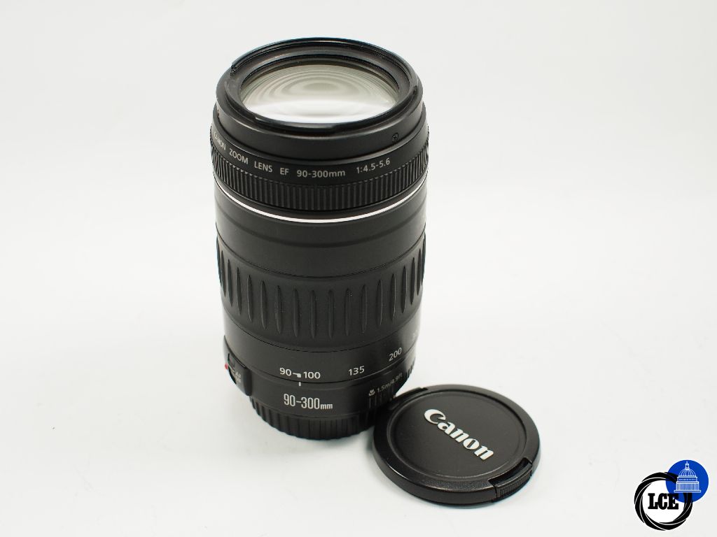 Canon Ef 90-300mm f4-5.6 Canon Ef 90-300mm f4-5.6