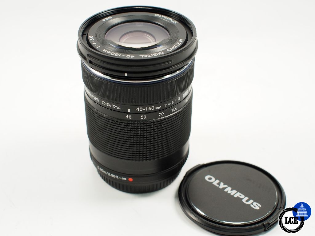 Olympus MFT 40-150mm f4-5.6