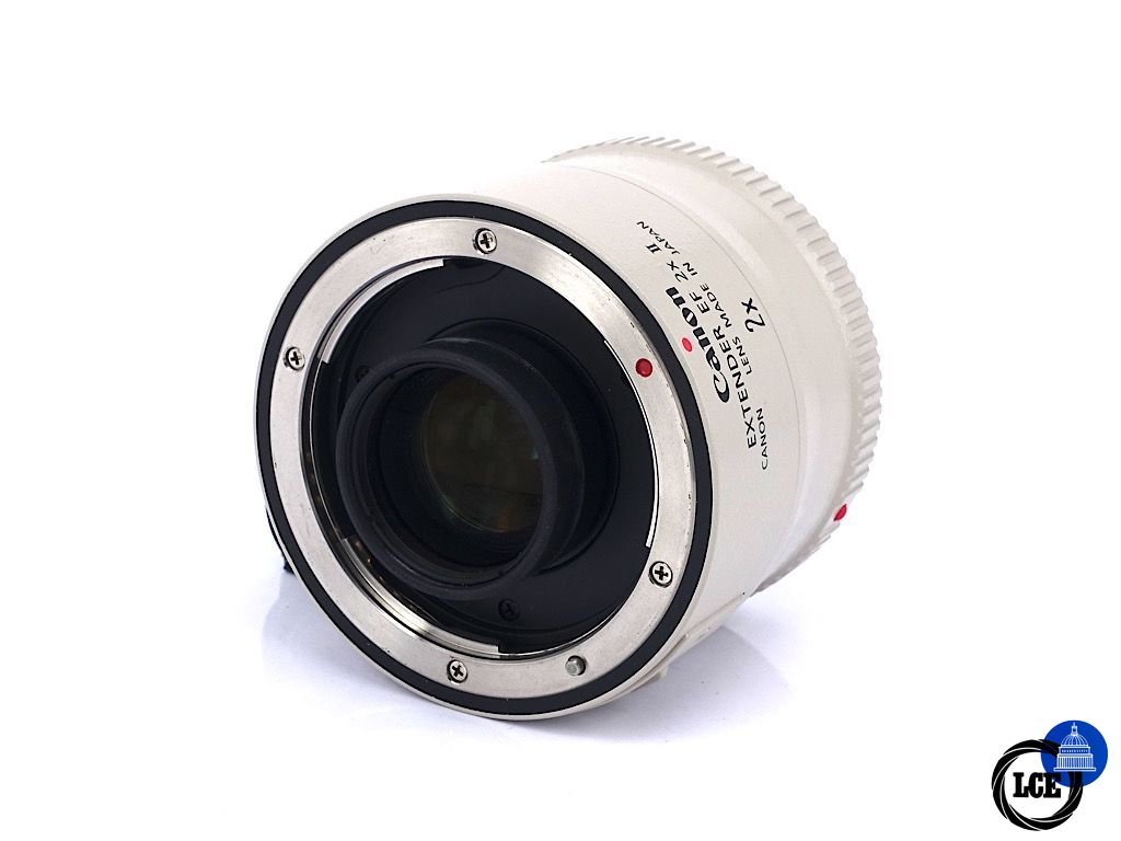 Canon EF 2x II Extender | 4* Canon EF 2x II Extender | 4*