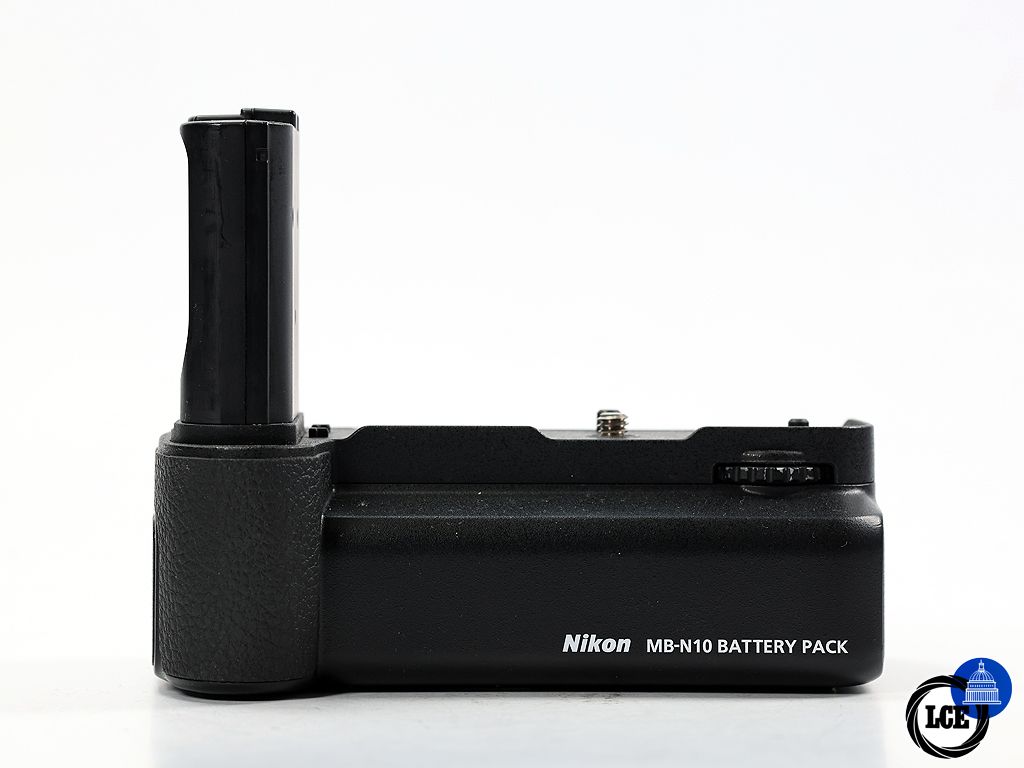 Nikon MB-N10 Battery Pack | 1276739 Nikon MB-N10 Battery Pack | 1276739