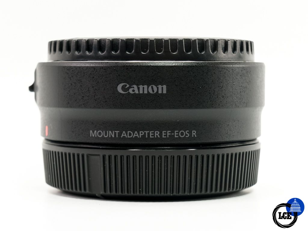 Canon Mount Adapter EF-EOS R Canon Mount Adapter EF-EOS R