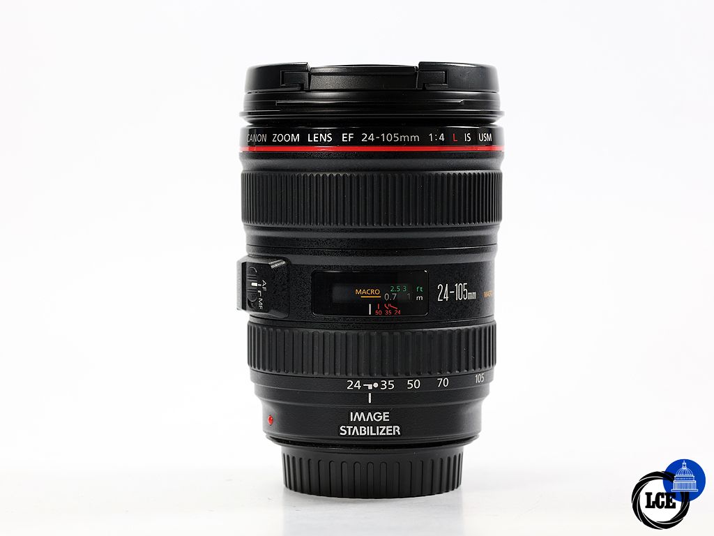 Canon EF 24-105mm f/4 L IS USM | 1276832
