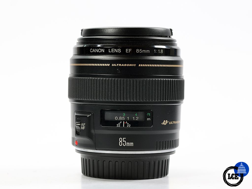 Canon EF 85mm f/1.8 USM | 1276831