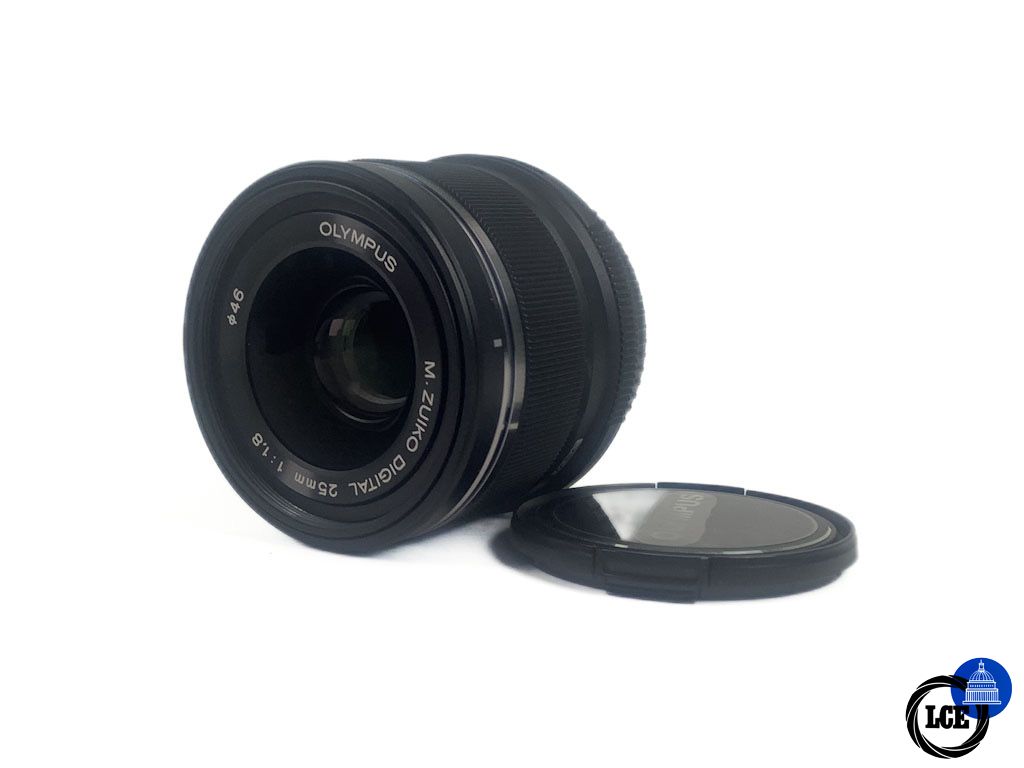 Olympus M.Zukio 25mm F1.8