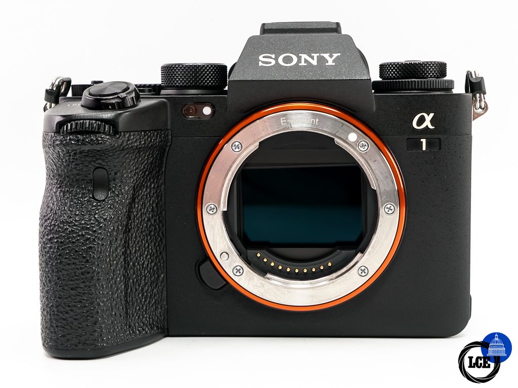 Sony A1 Body * BOXED / SHUTTER COUNT 12.5K *