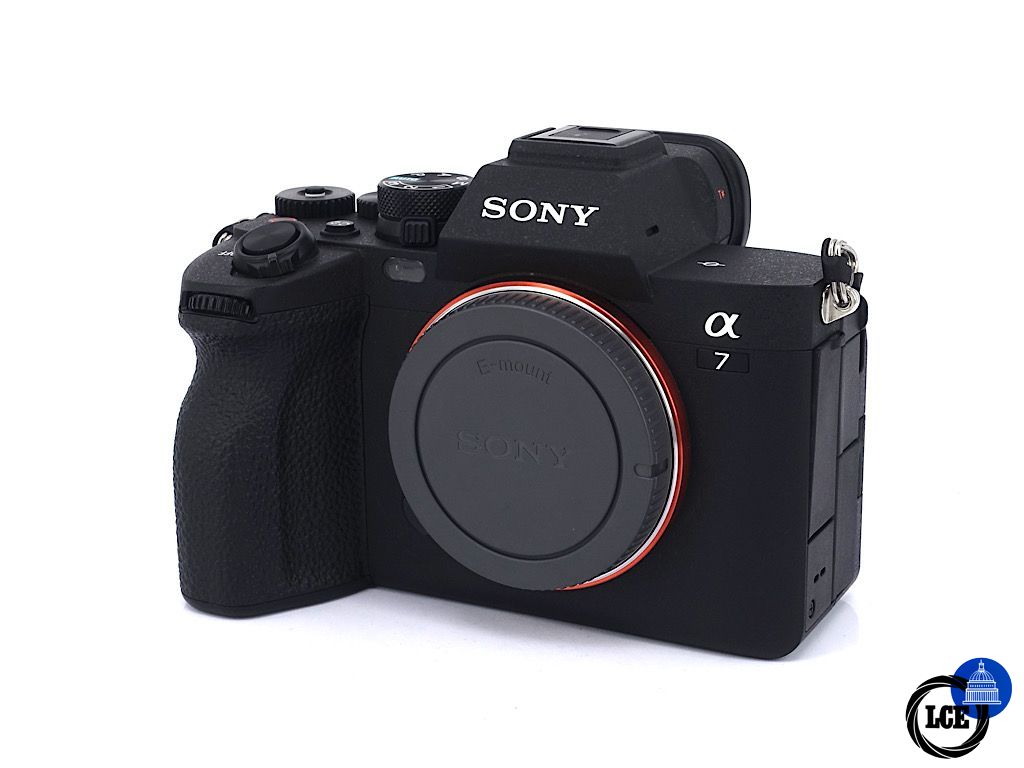 Sony A7 IV Body - Boxed | 5* Sony A7 IV Body - Boxed | 5*