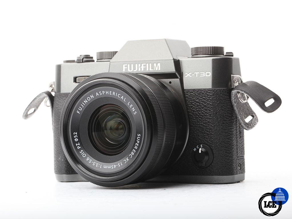 FujiFilm X-T30 + XC 15-45MM | 10113901