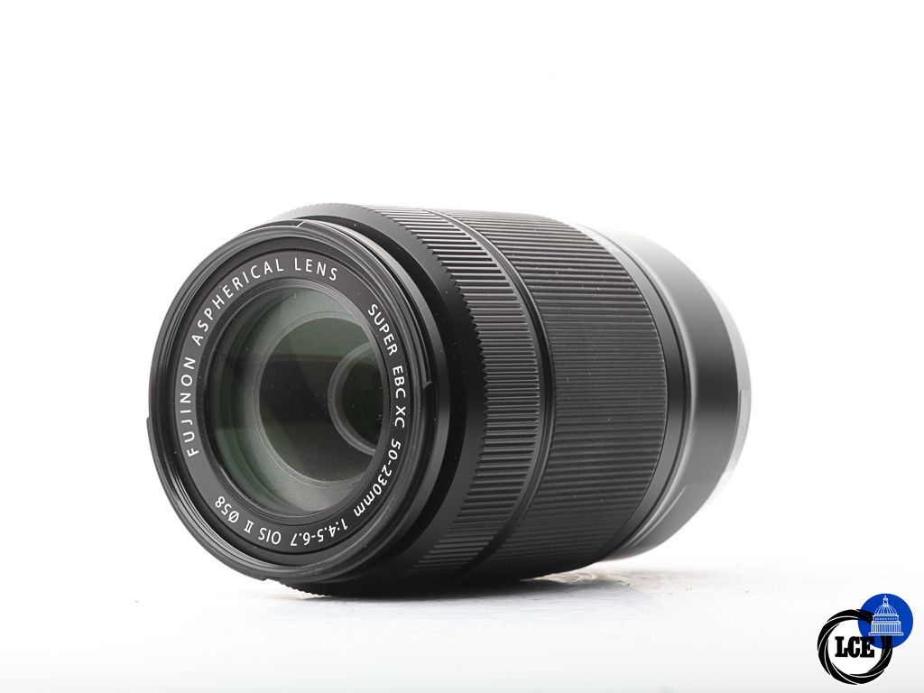 FujiFilm XC 50-230mm F4.5-6.7 OIS II | 10113900